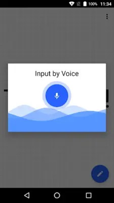 Voice Message Board android App screenshot 10